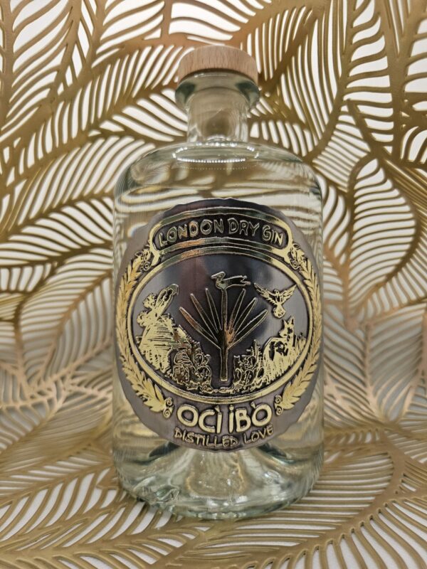 Ocì Ibò London Dry Gin
