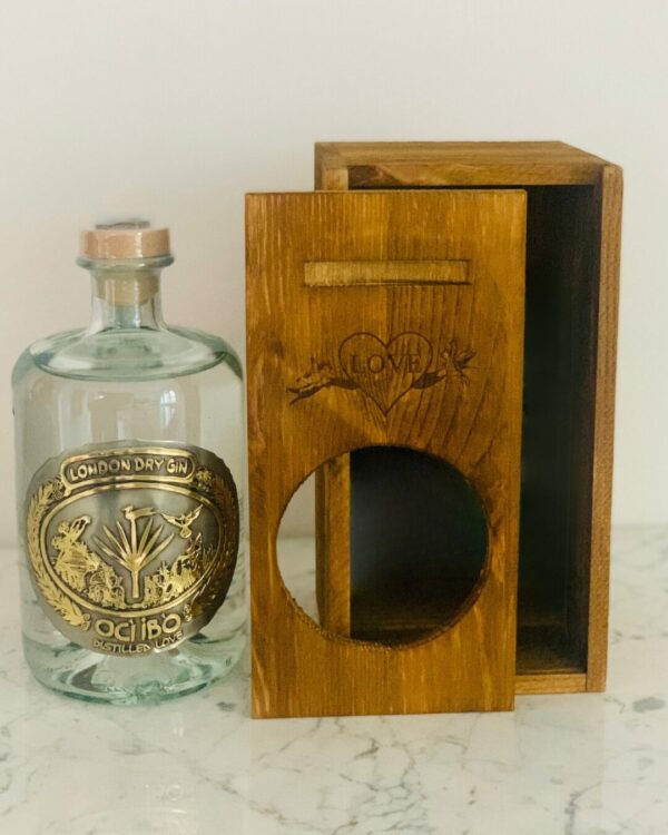 Ocì Ibò London Dry Gin - immagine 4